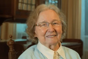 Sr. Benedicta Freigaßner