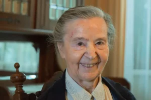 Sr. Maria Cordis Sebastian