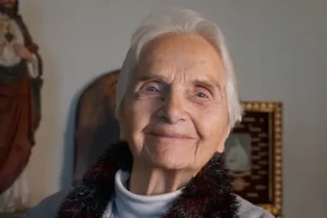 Sr. Theresa Pfiffner